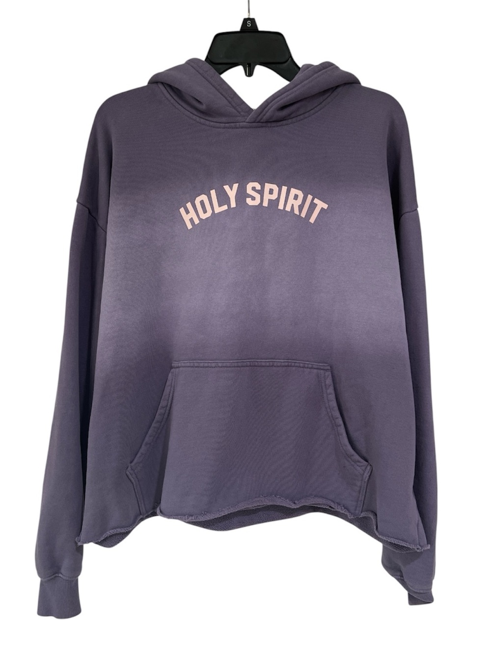 ELVTD Heaven on Earth Lavender Pullover Hoodie